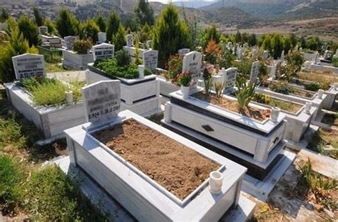 rüyada ölen birinin mezarını görmek